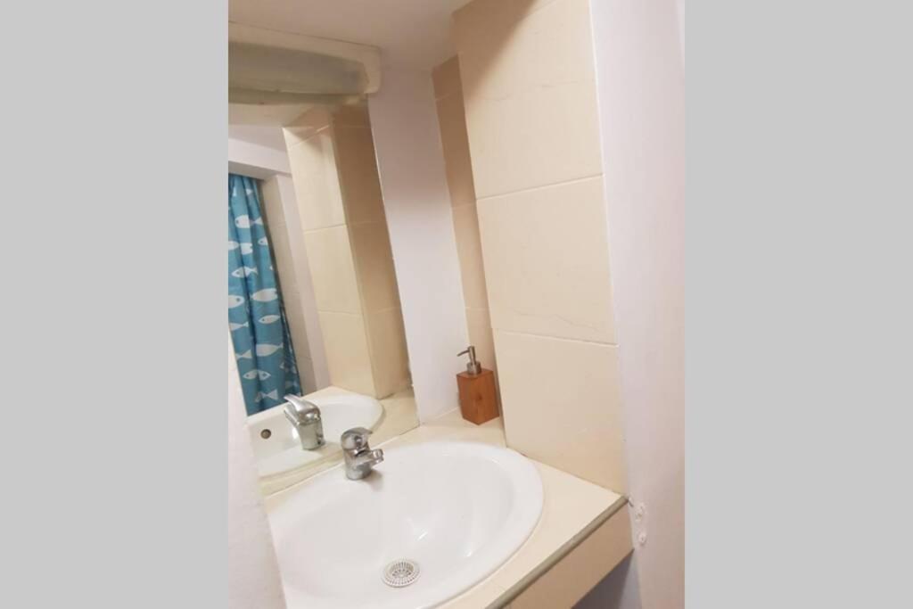 Appartement Renove , Quartier Historique Du Panier , Centre-Ville Marseille Ngoại thất bức ảnh