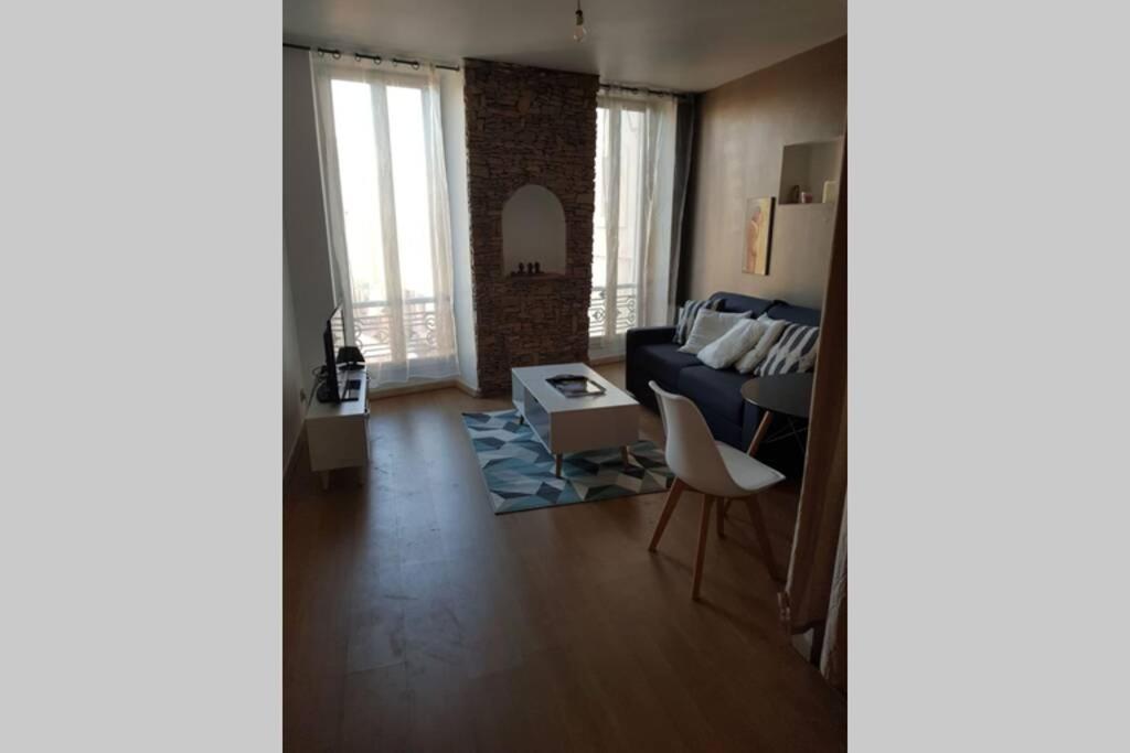 Appartement Renove , Quartier Historique Du Panier , Centre-Ville Marseille Ngoại thất bức ảnh