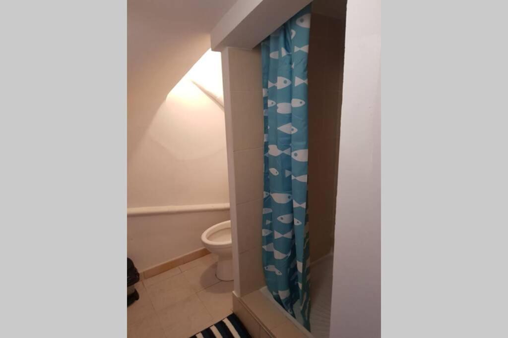 Appartement Renove , Quartier Historique Du Panier , Centre-Ville Marseille Ngoại thất bức ảnh