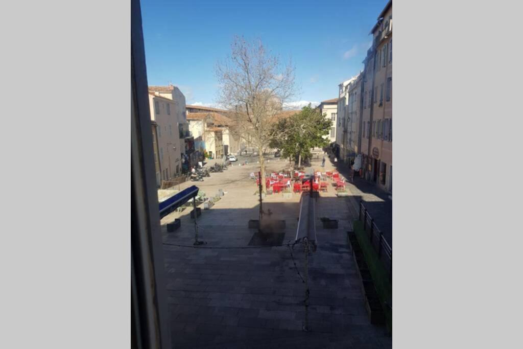 Appartement Renove , Quartier Historique Du Panier , Centre-Ville Marseille Ngoại thất bức ảnh