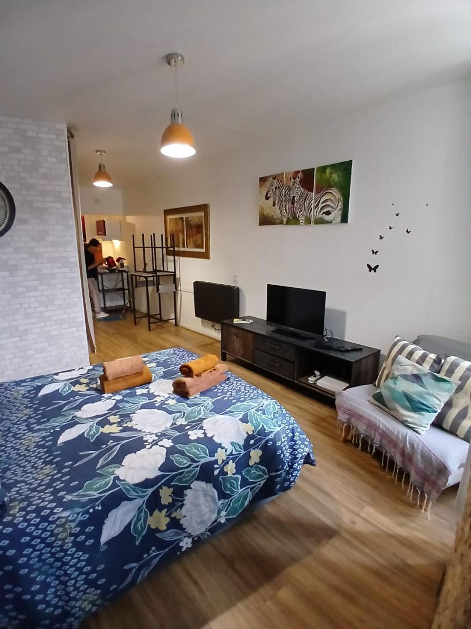 Appartement Renove , Quartier Historique Du Panier , Centre-Ville Marseille Ngoại thất bức ảnh