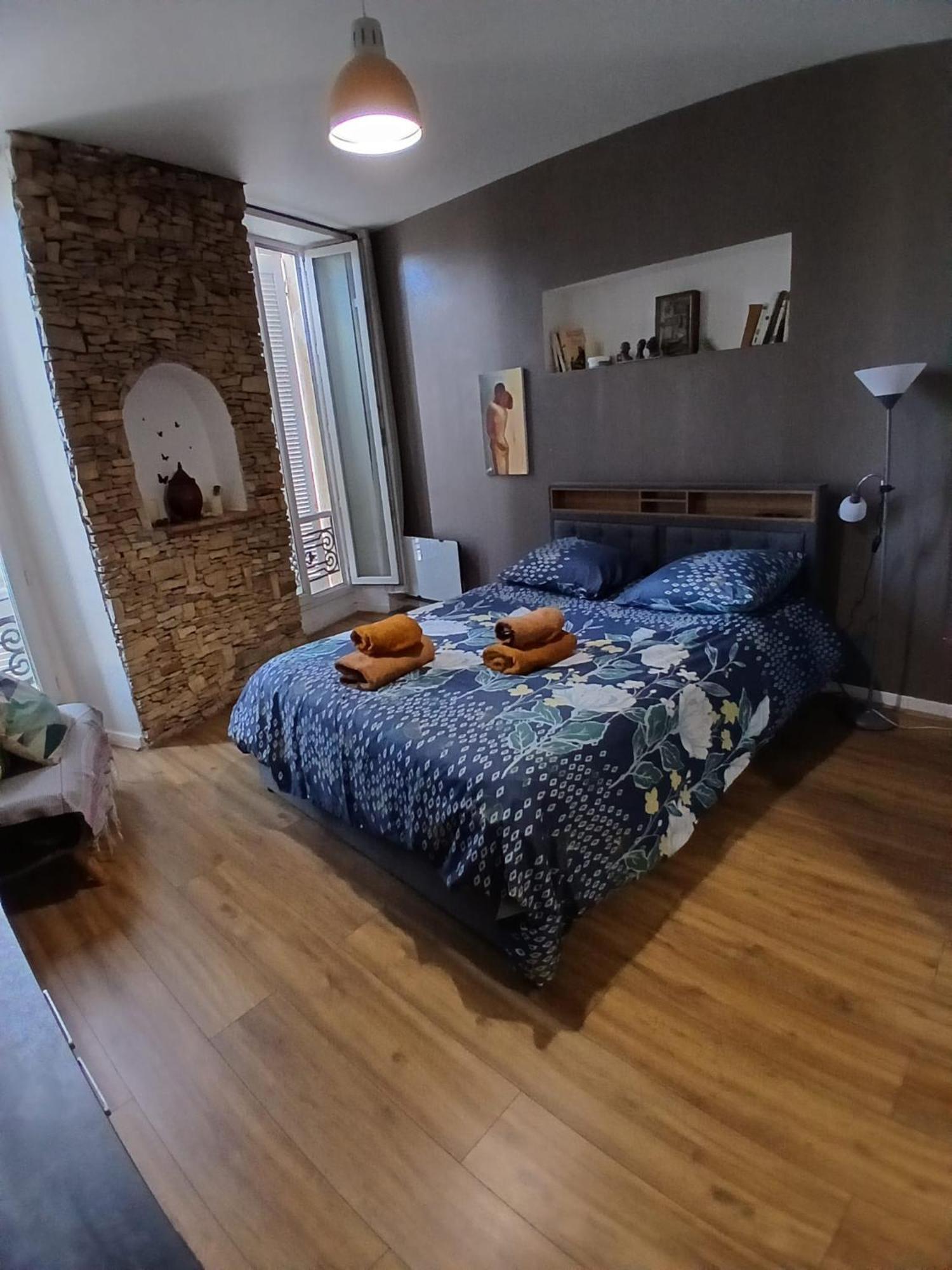 Appartement Renove , Quartier Historique Du Panier , Centre-Ville Marseille Ngoại thất bức ảnh