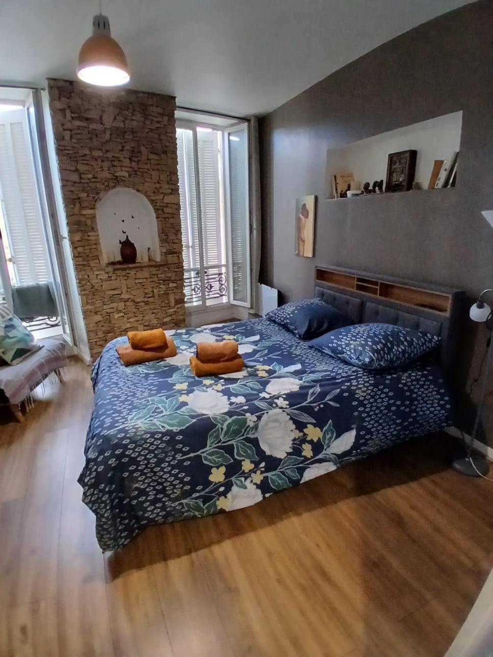 Appartement Renove , Quartier Historique Du Panier , Centre-Ville Marseille Ngoại thất bức ảnh